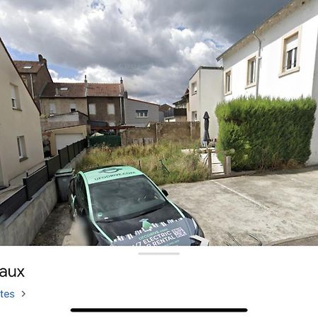 La Plume Wifi Parking Un-Sejour-A-Part Apartment Clouange Luaran gambar