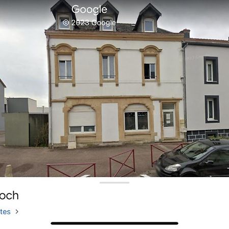 La Plume Wifi Parking Un-Sejour-A-Part Apartment Clouange Luaran gambar