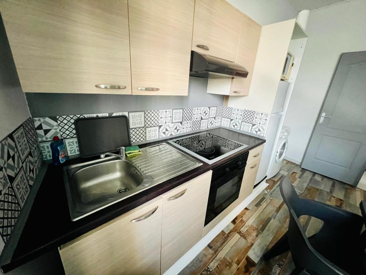 La Plume Wifi Parking Un-Sejour-A-Part Apartment Clouange Luaran gambar