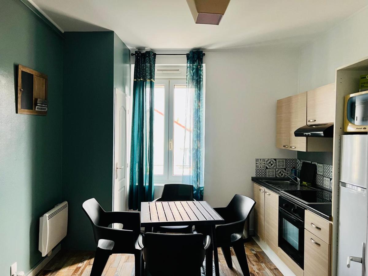 La Plume Wifi Parking Un-Sejour-A-Part Apartment Clouange Luaran gambar