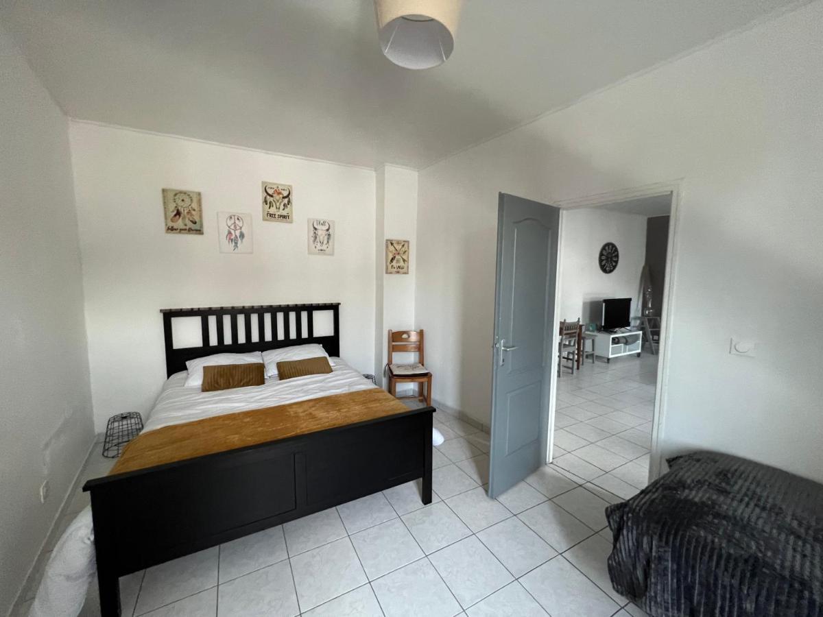La Plume Wifi Parking Un-Sejour-A-Part Apartment Clouange Luaran gambar