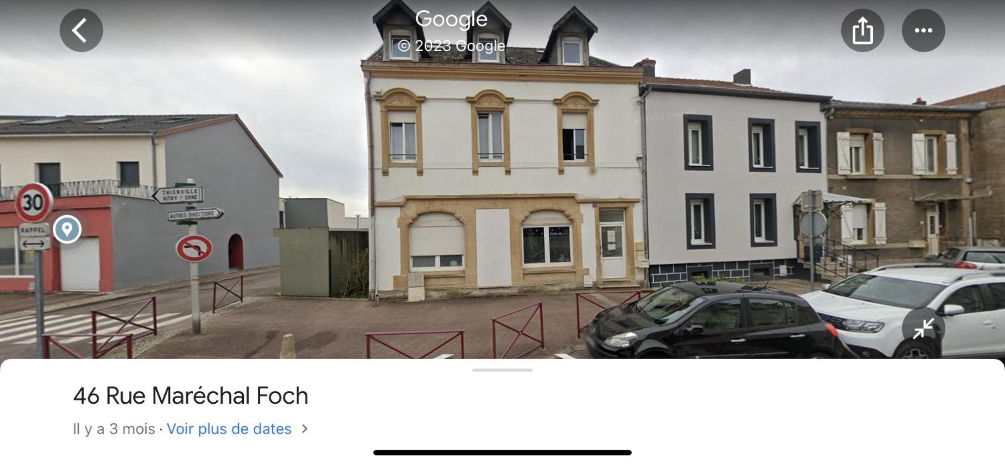 La Plume Wifi Parking Un-Sejour-A-Part Apartment Clouange Luaran gambar